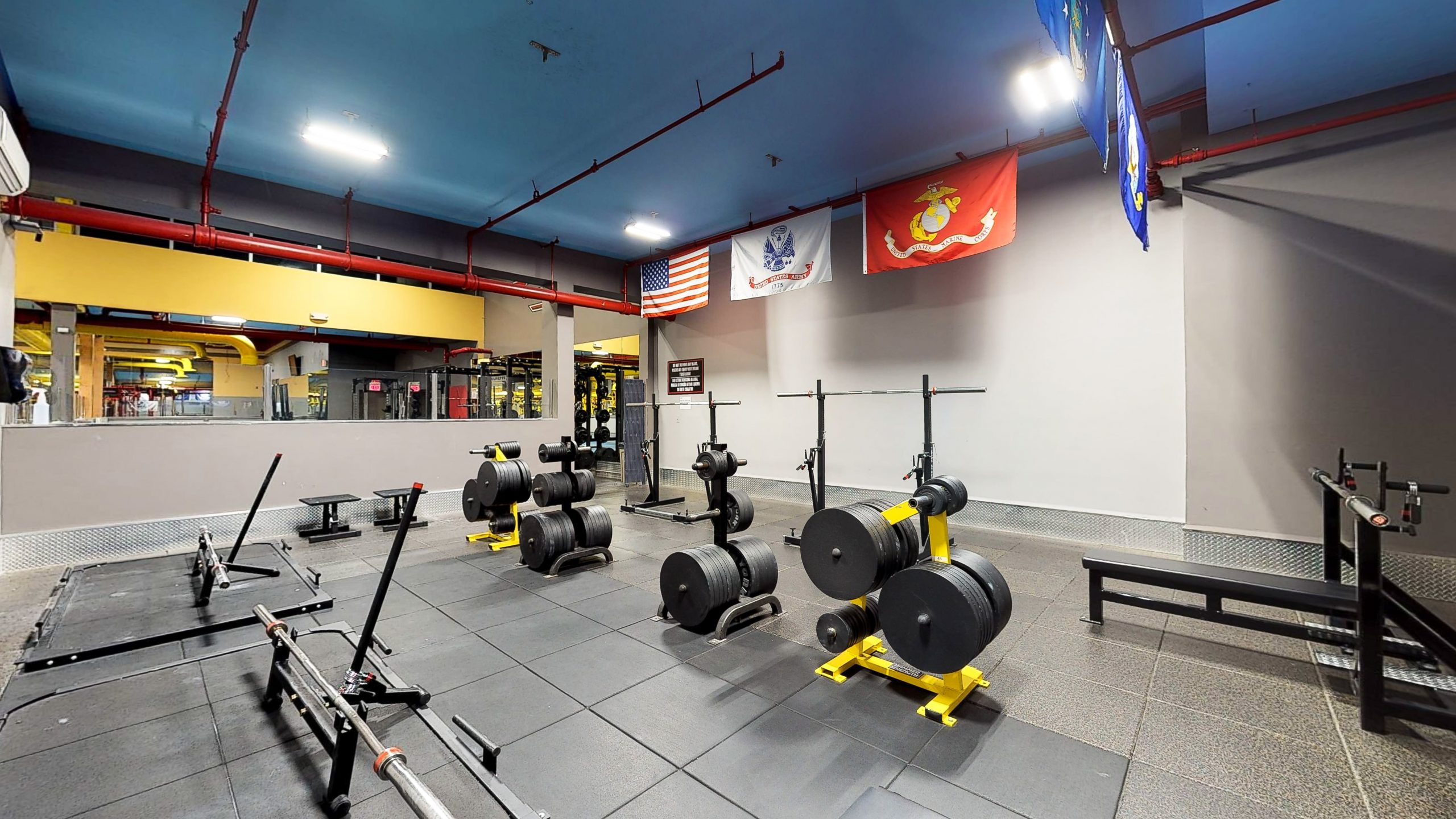 Gallery - Signature Fitness – Signature Fitness Belleville, New Jersey